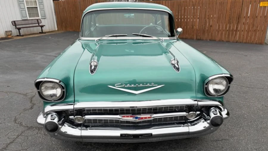 1957 Chevrolet 150 & 210 - Image 10 of 31