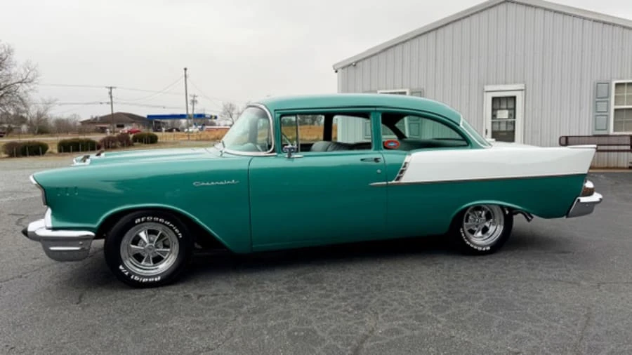 1957 Chevrolet 150 & 210 - Image 7 of 31