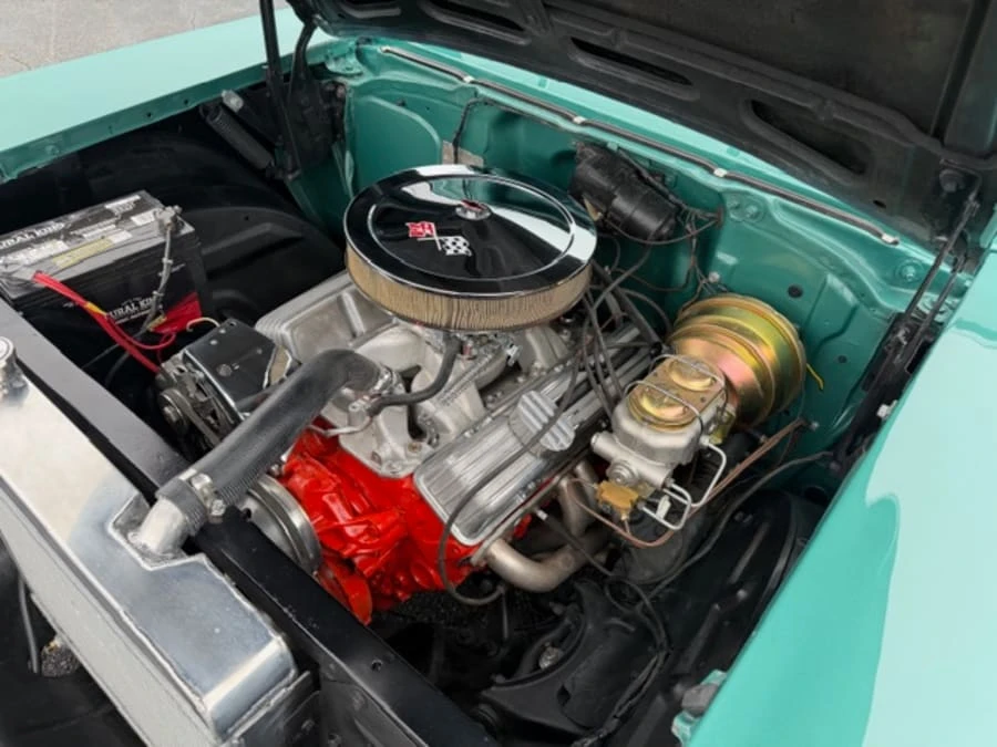 1957 Chevrolet 150 & 210 - Image 30 of 31