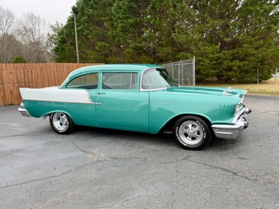 1957 Chevrolet 150 & 210 - Image 9 of 31
