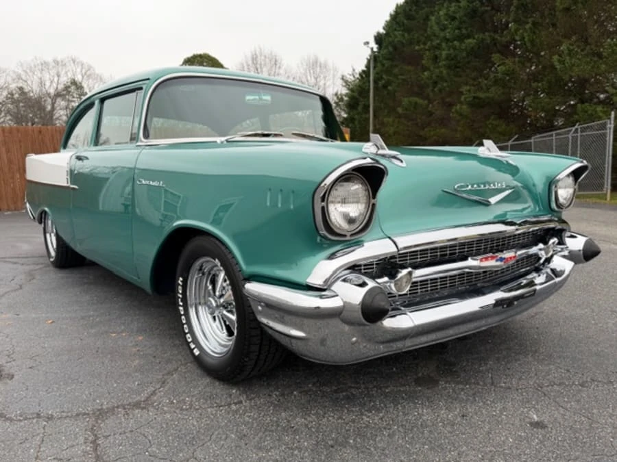 1957 Chevrolet 150 & 210 - Image 12 of 31