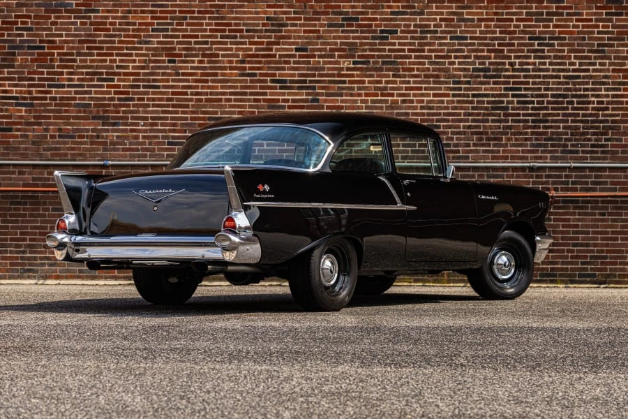 1957 Chevrolet 150 & 210 - Image 3 of 31