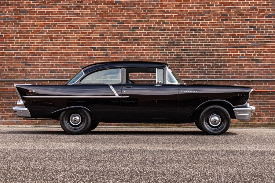 1957 Chevrolet 150 & 210 - Image 2 of 31