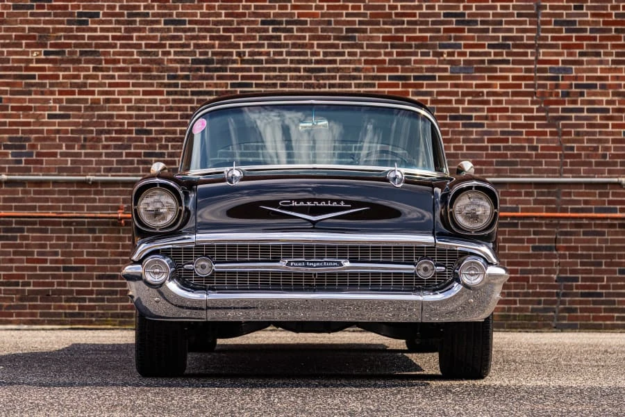 1957 Chevrolet 150 & 210 - Image 4 of 31