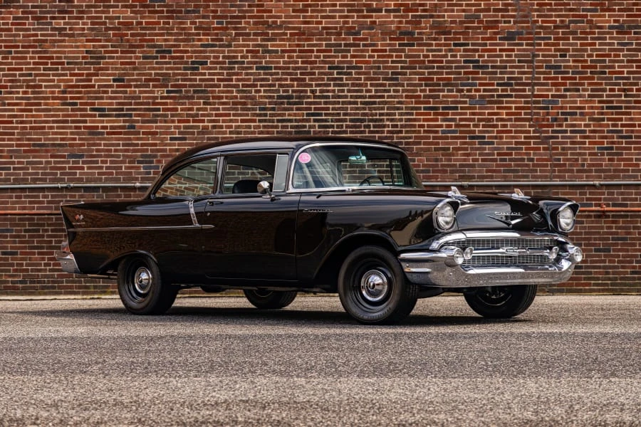 1957 Chevrolet 150 & 210 - Image 6 of 31
