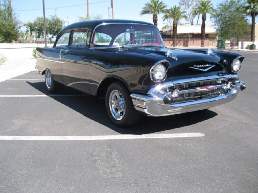 1957 Chevrolet 150 & 210 - Image 2 of 8
