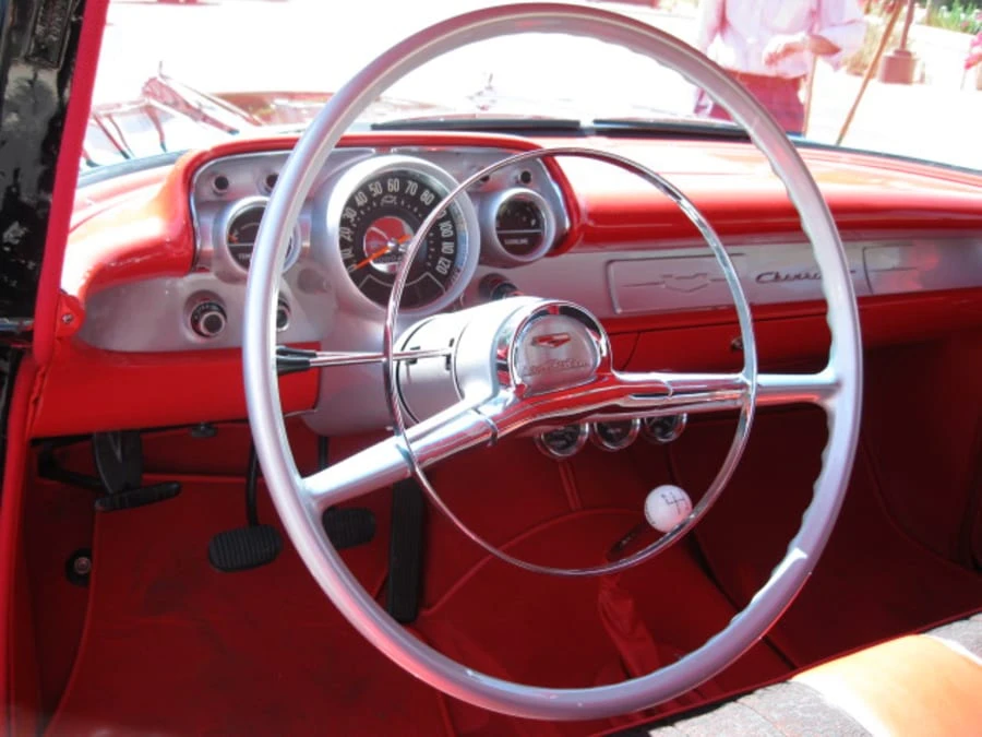 1957 Chevrolet 150 & 210 - Image 3 of 8