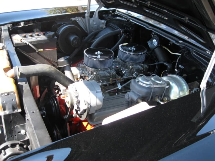 1957 Chevrolet 150 & 210 - Image 6 of 8
