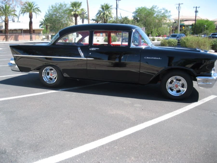 1957 Chevrolet 150 & 210 - Image 7 of 8