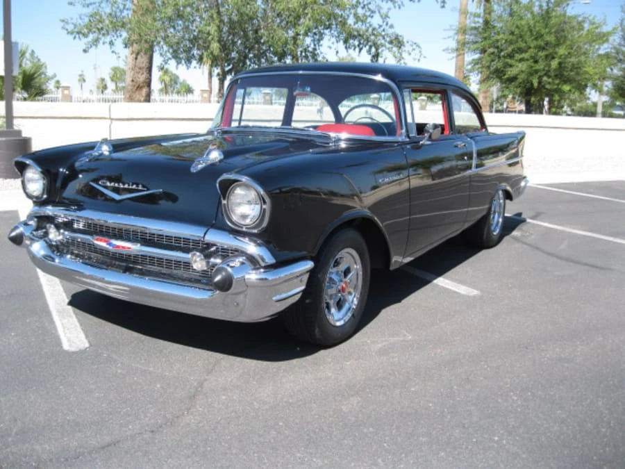 1957 Chevrolet 150 & 210 - Image 8 of 8