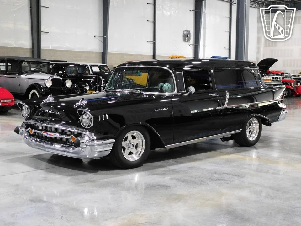 1957 Chevrolet 150 & 210 - Image 3 of 21