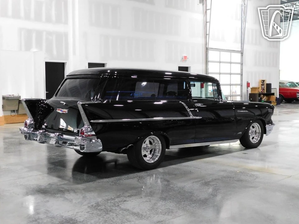 1957 Chevrolet 150 & 210 - Image 5 of 21