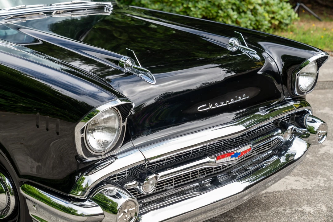 1957 Chevrolet 150 & 210 - Image 9 of 31