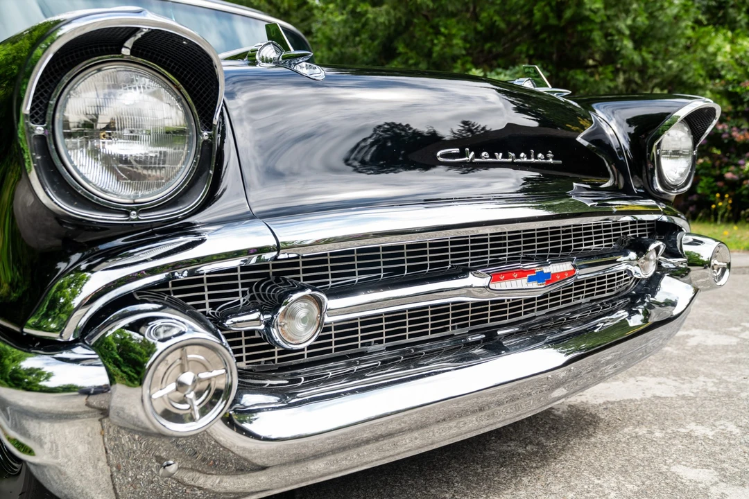 1957 Chevrolet 150 & 210 - Image 31 of 31