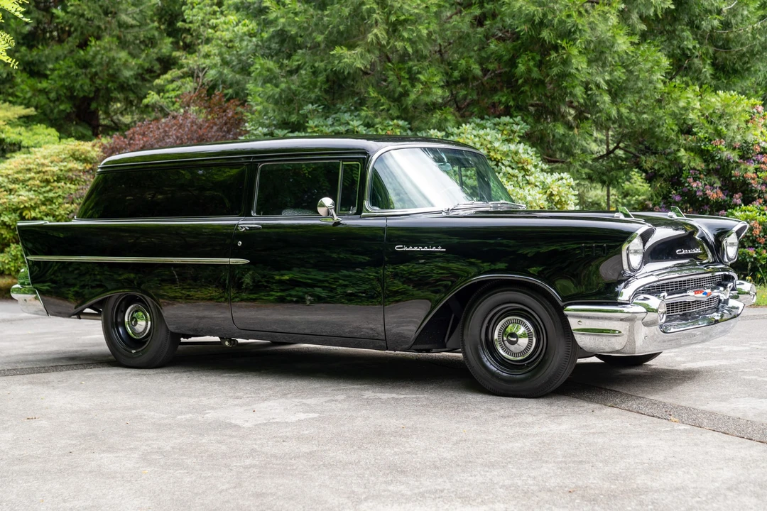 1957 Chevrolet 150 & 210 - Image 7 of 31
