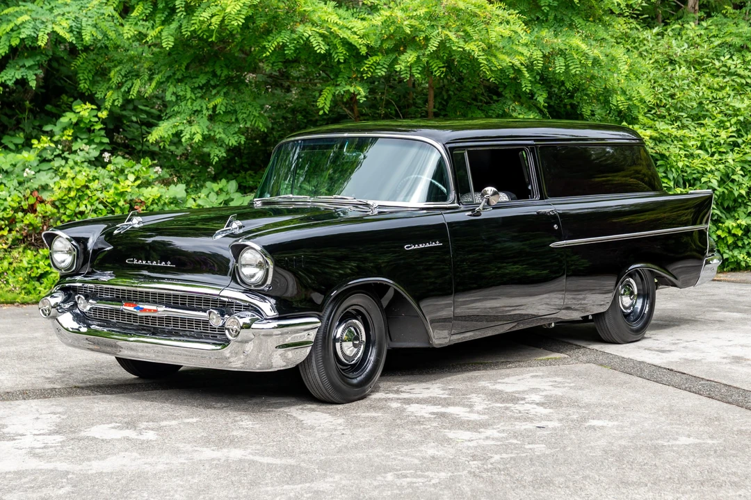 1957 Chevrolet 150 & 210 - Image 2 of 31