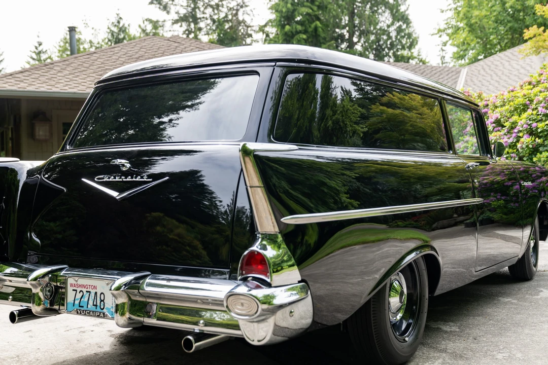1957 Chevrolet 150 & 210 - Image 22 of 31