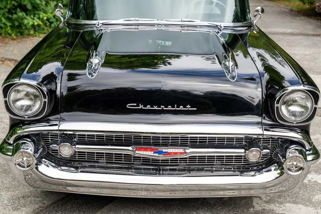 1957 Chevrolet 150 & 210 - Image 10 of 31