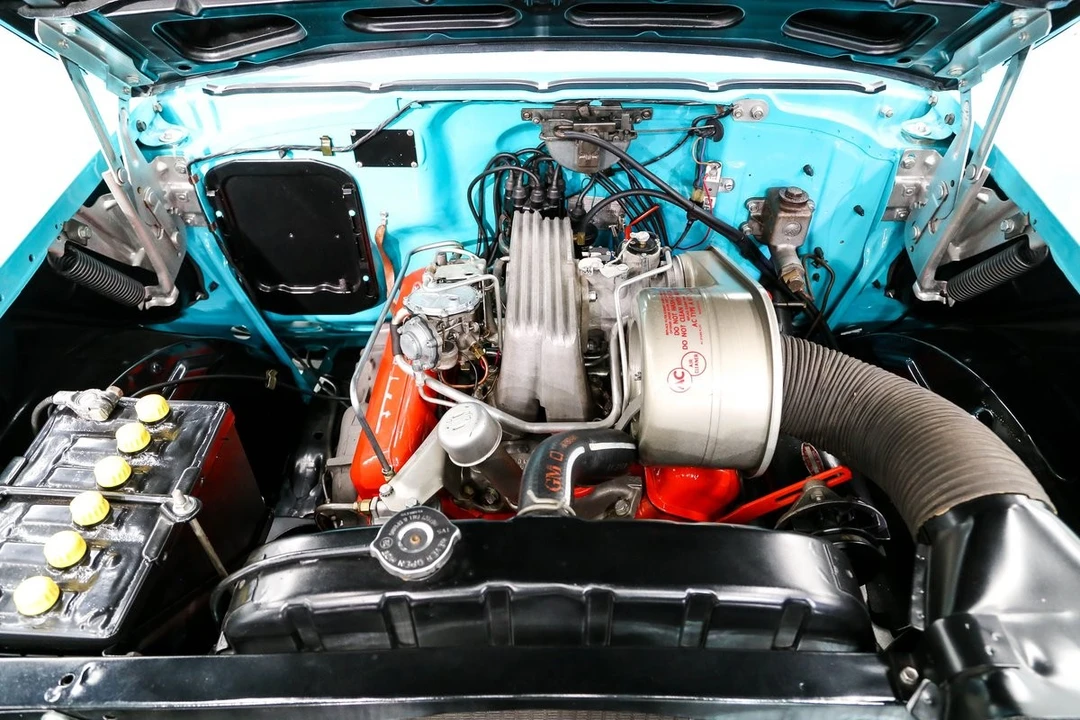 1957 Chevrolet Bel Air 1957 Fuelie - Image 4 of 31