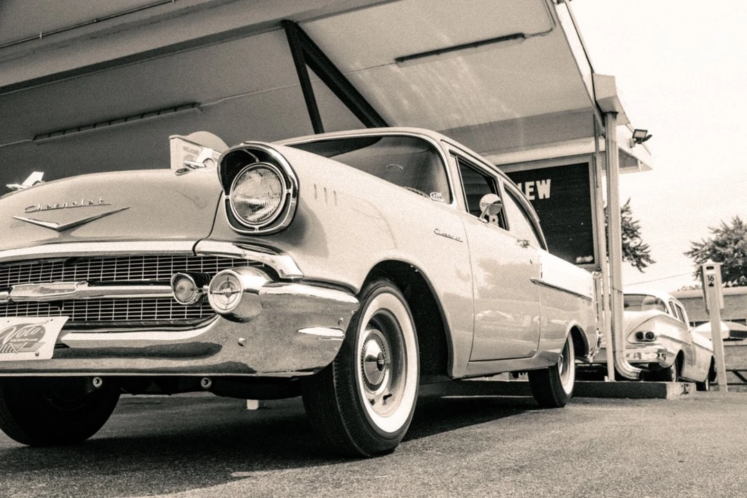 1957 Chevrolet Bel Air 1957 Fuelie - Image 25 of 31