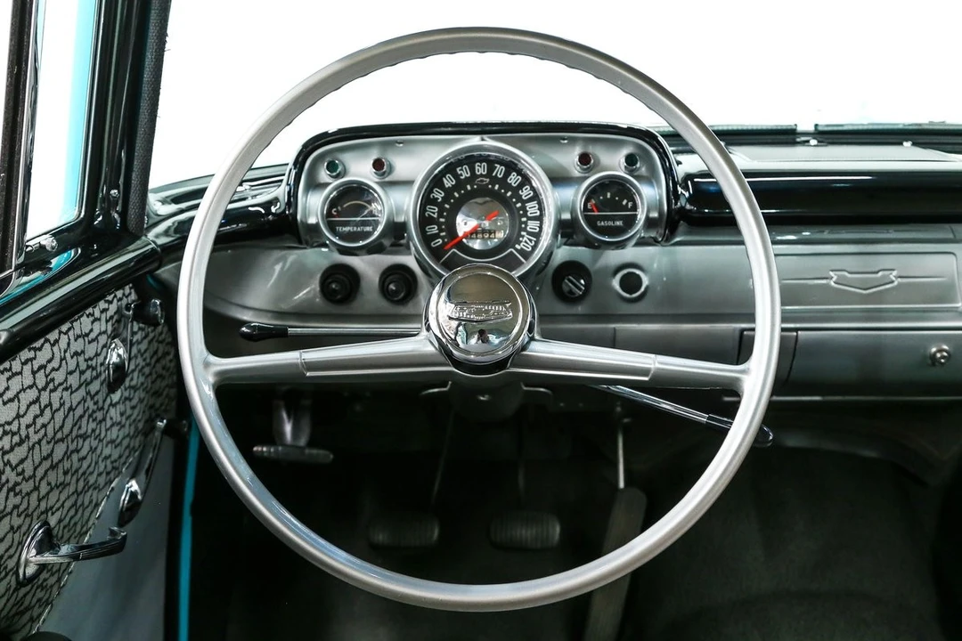 1957 Chevrolet Bel Air 1957 Fuelie - Image 30 of 31