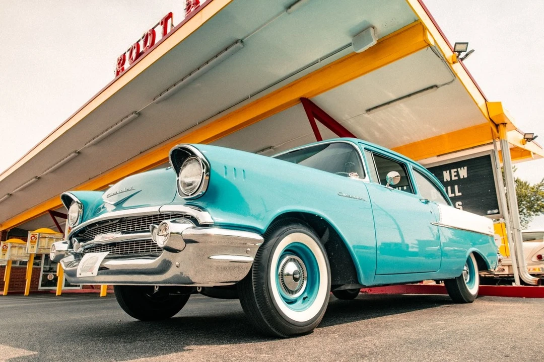 1957 Chevrolet Bel Air 1957 Fuelie - Image 16 of 31
