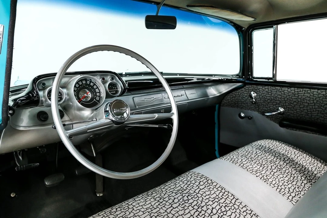 1957 Chevrolet Bel Air 1957 Fuelie - Image 3 of 31