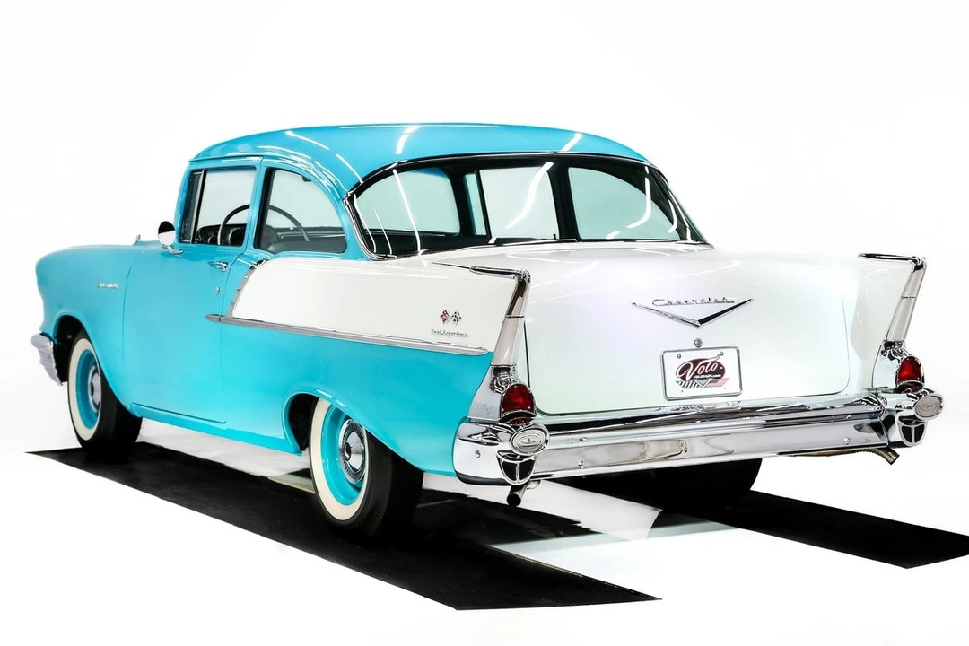 1957 Chevrolet Bel Air 1957 Fuelie - Image 7 of 31