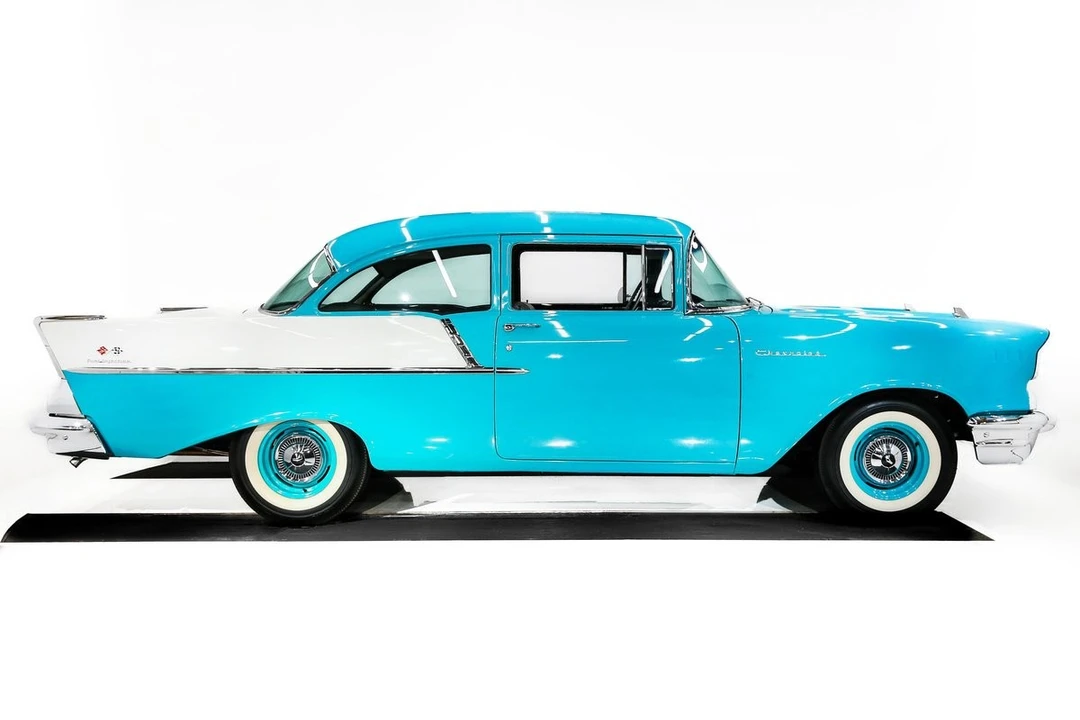 1957 Chevrolet Bel Air 1957 Fuelie - Image 29 of 31
