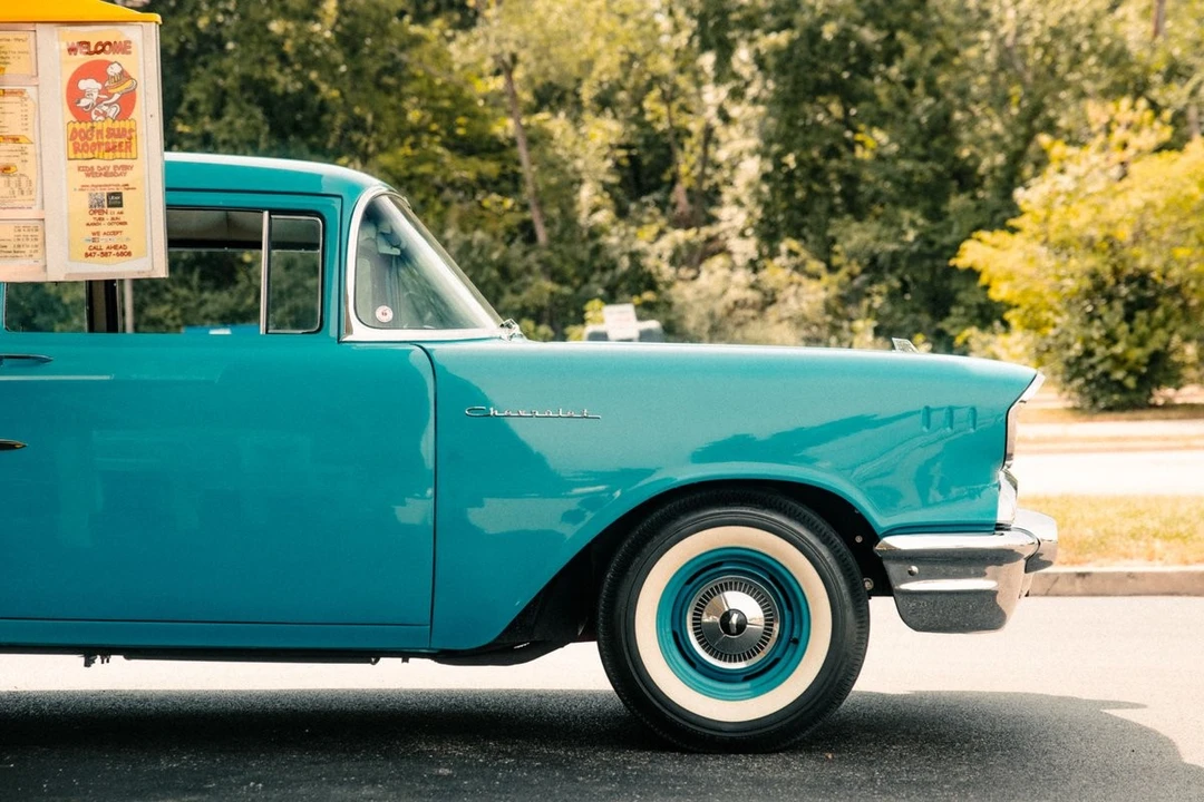 1957 Chevrolet 150 & 210 - Image 14 of 21