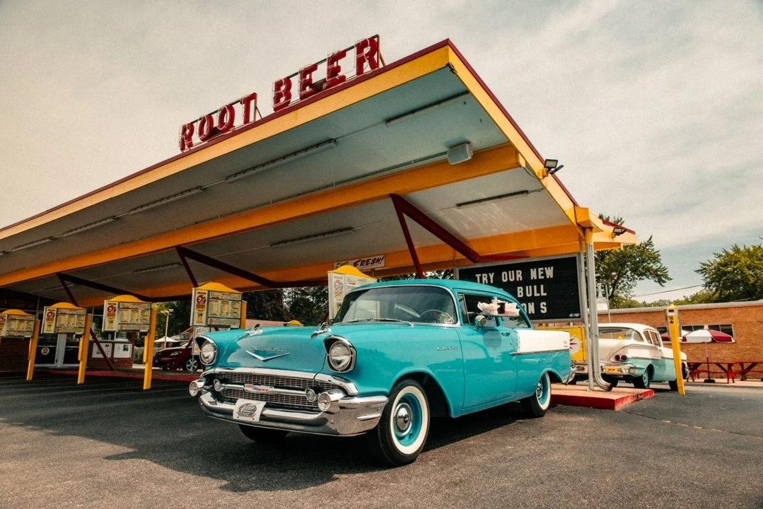 1957 Chevrolet 150 & 210 - Image 2 of 21