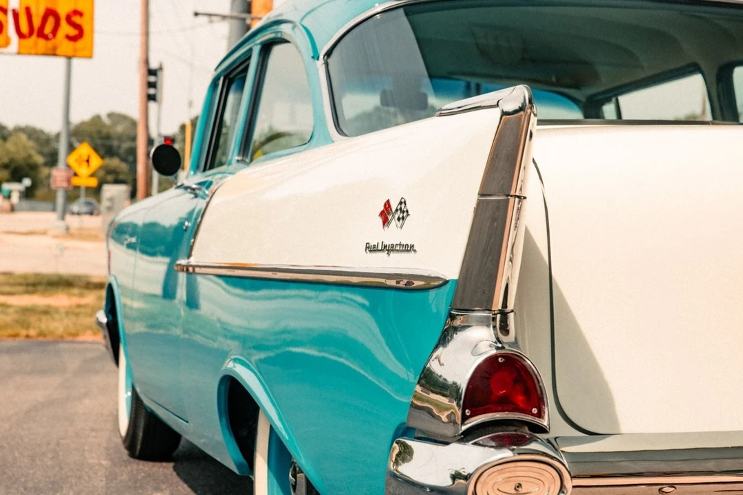 1957 Chevrolet 150 & 210 - Image 18 of 21