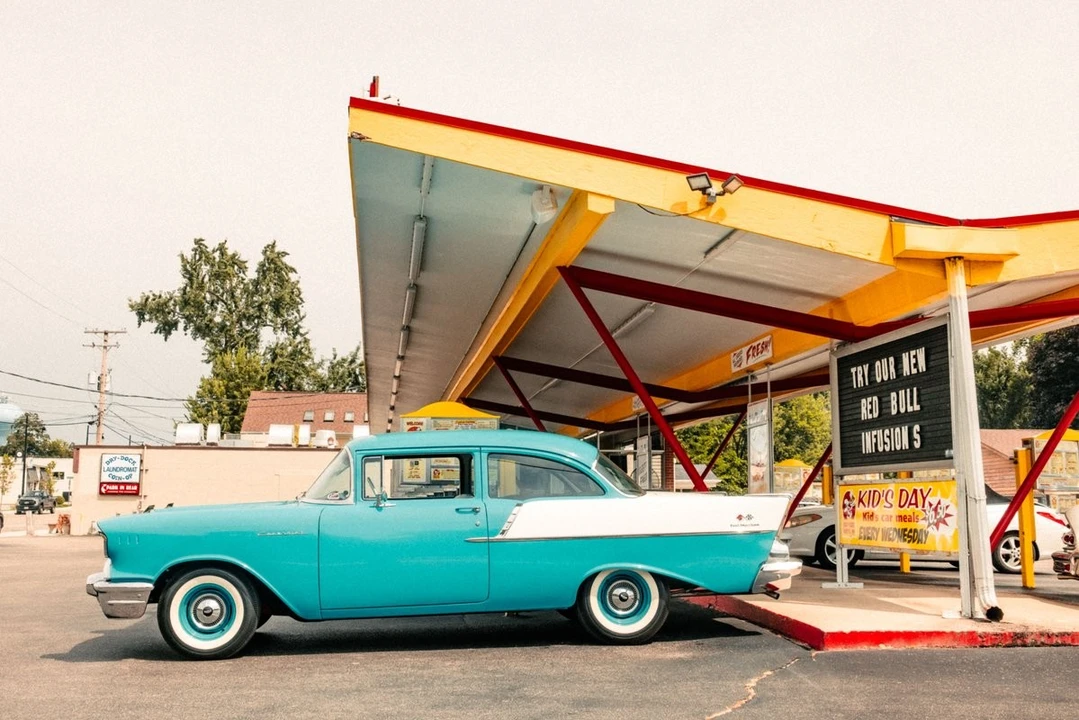 1957 Chevrolet 150 & 210 - Image 20 of 21