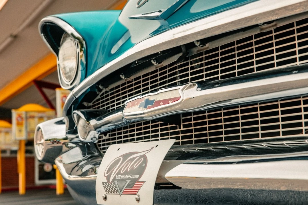 1957 Chevrolet 150 & 210 - Image 17 of 21