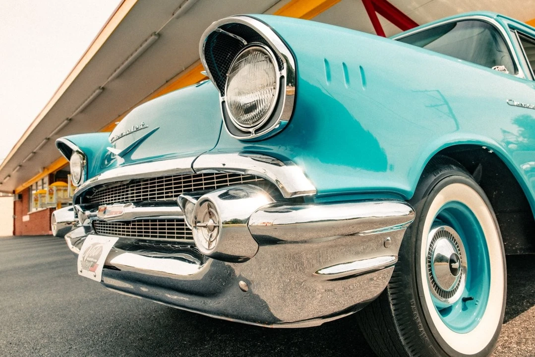 1957 Chevrolet 150 & 210 - Image 19 of 31