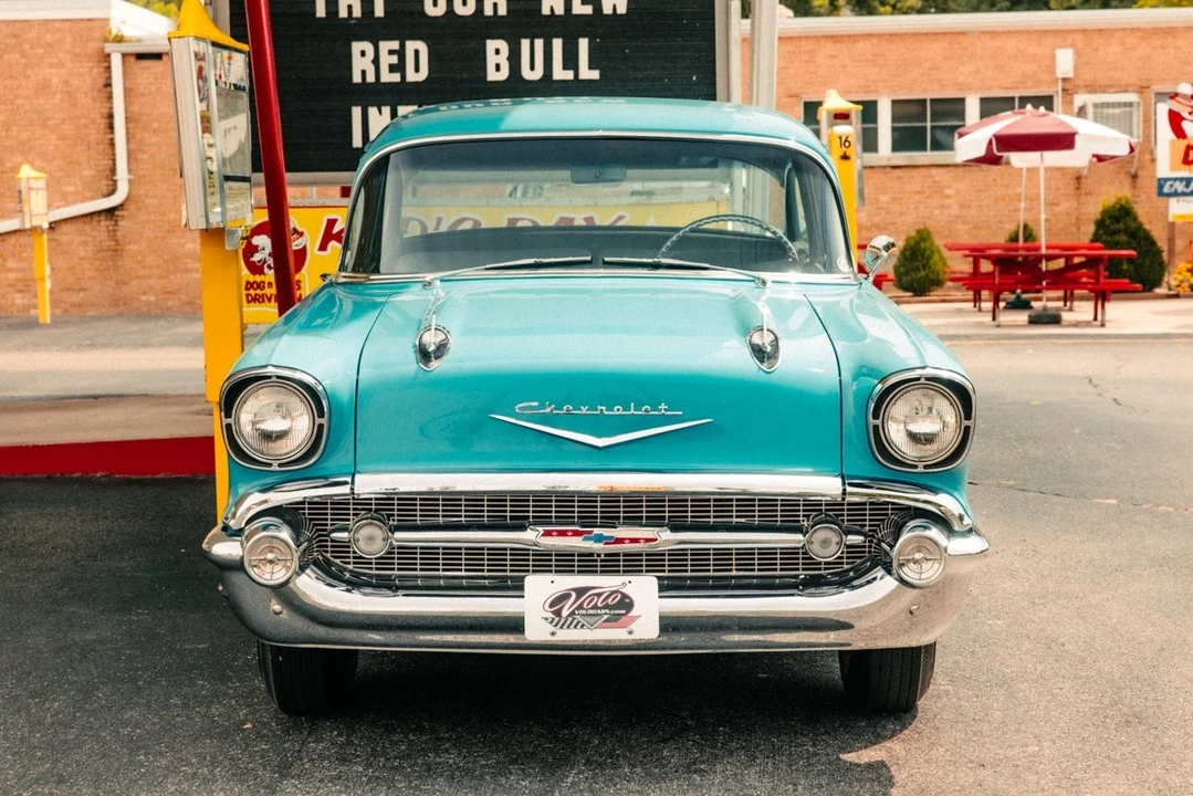 1957 Chevrolet 150 & 210 - Image 15 of 21