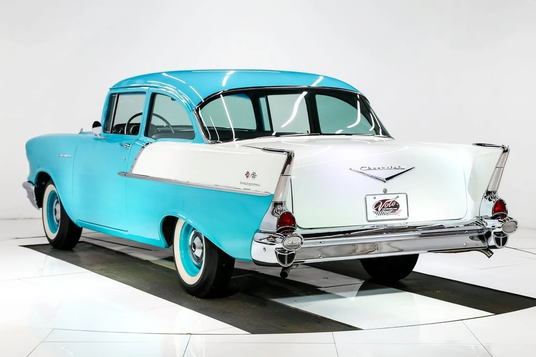 1957 Chevrolet 150 & 210 - Image 6 of 12