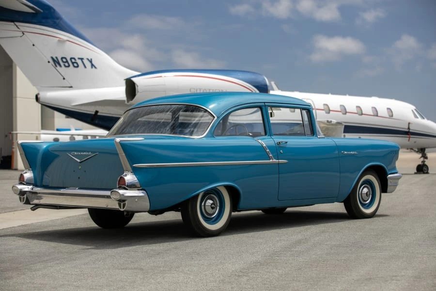 1957 Chevrolet 150 & 210 - Image 6 of 31