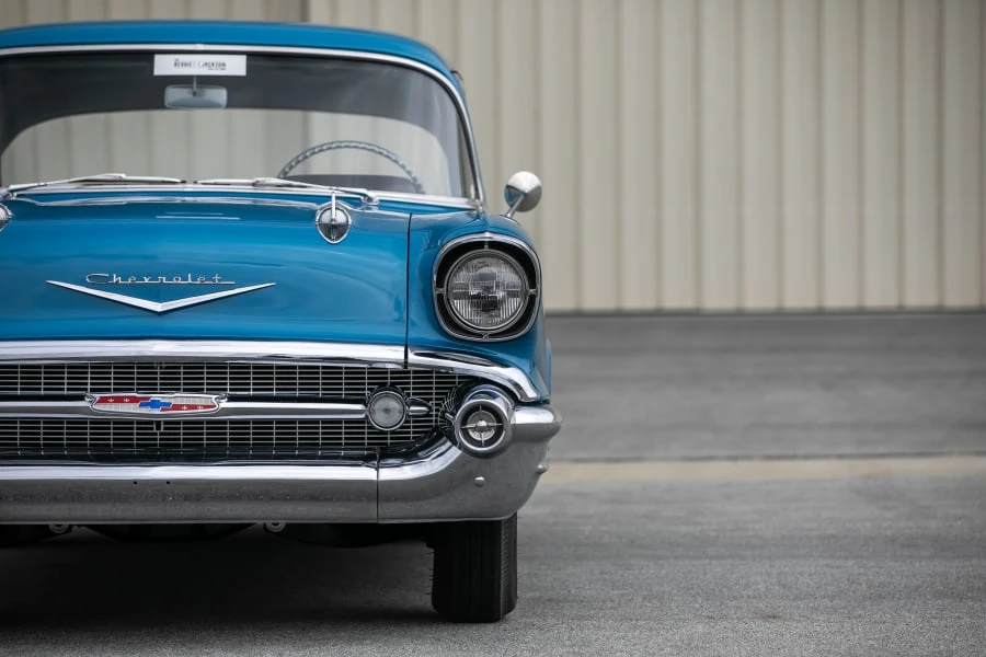 1957 Chevrolet 150 & 210 - Image 15 of 31