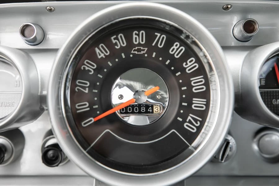 1957 Chevrolet 150 & 210 - Image 30 of 31