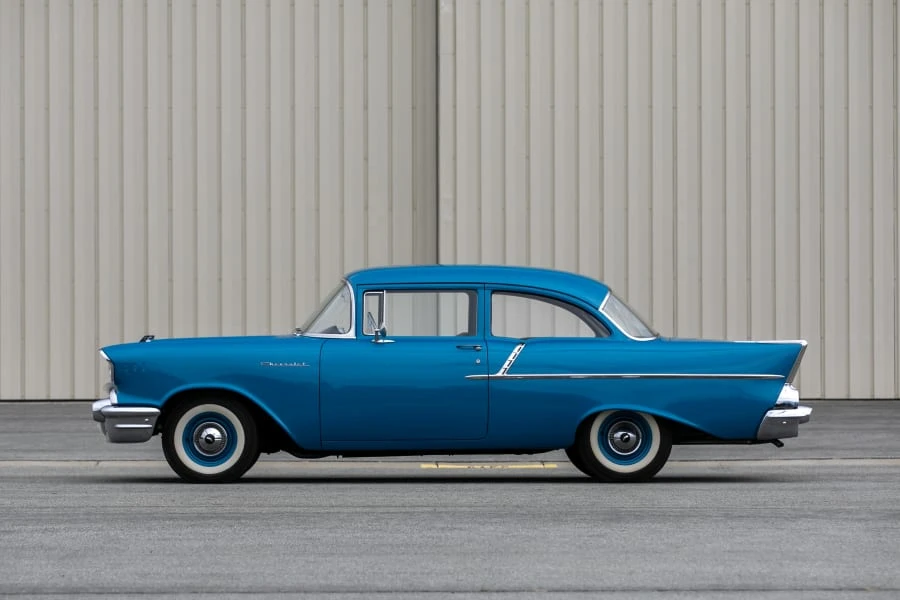 1957 Chevrolet 150 & 210 - Image 2 of 31