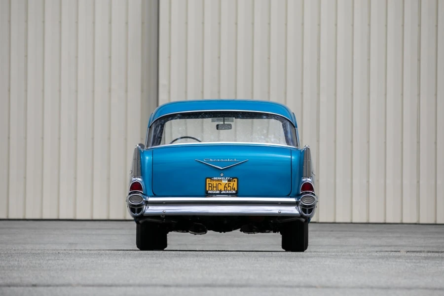 1957 Chevrolet 150 & 210 - Image 5 of 31