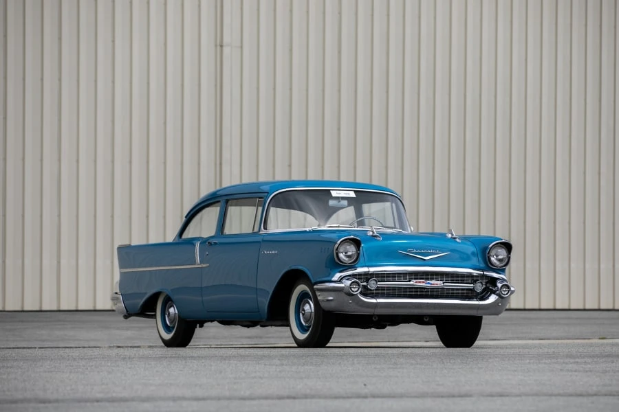 1957 Chevrolet 150 & 210 - Image 9 of 31