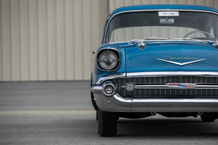 1957 Chevrolet 150 & 210 - Image 11 of 31