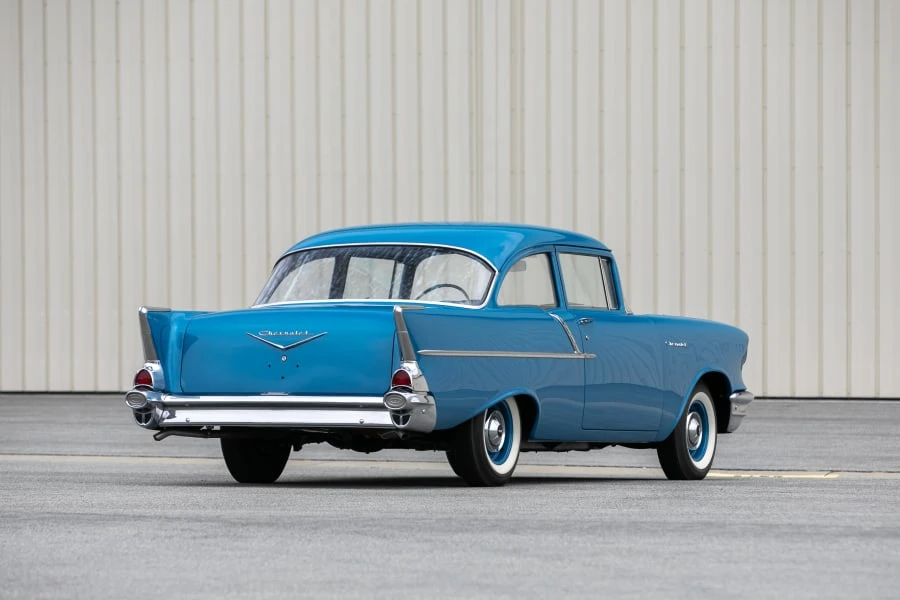 1957 Chevrolet 150 & 210 - Image 3 of 31