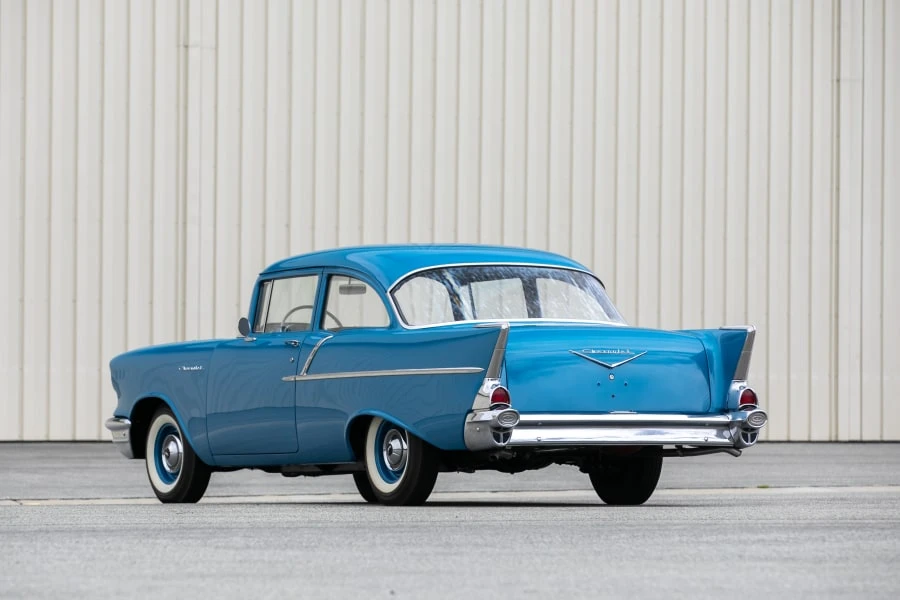 1957 Chevrolet 150 & 210 - Image 7 of 31