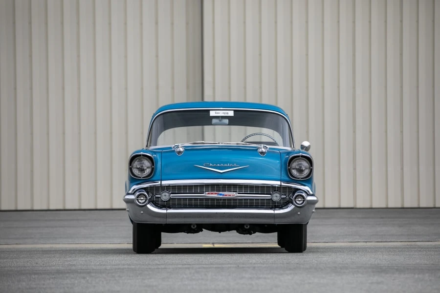 1957 Chevrolet 150 & 210 - Image 4 of 31