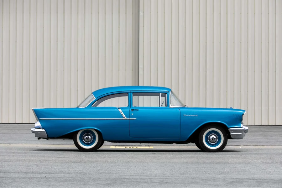 1957 Chevrolet 150 & 210 - Image 8 of 31