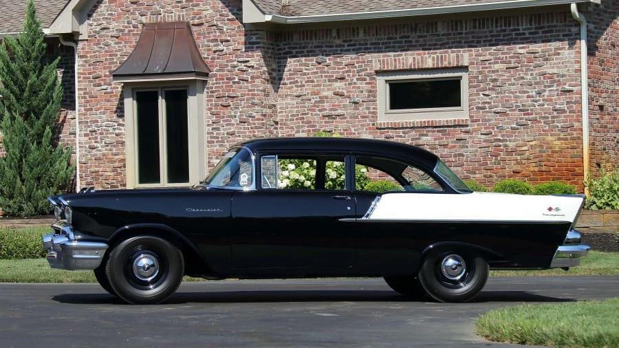 1957 Chevrolet 150 & 210 - Image 2 of 23