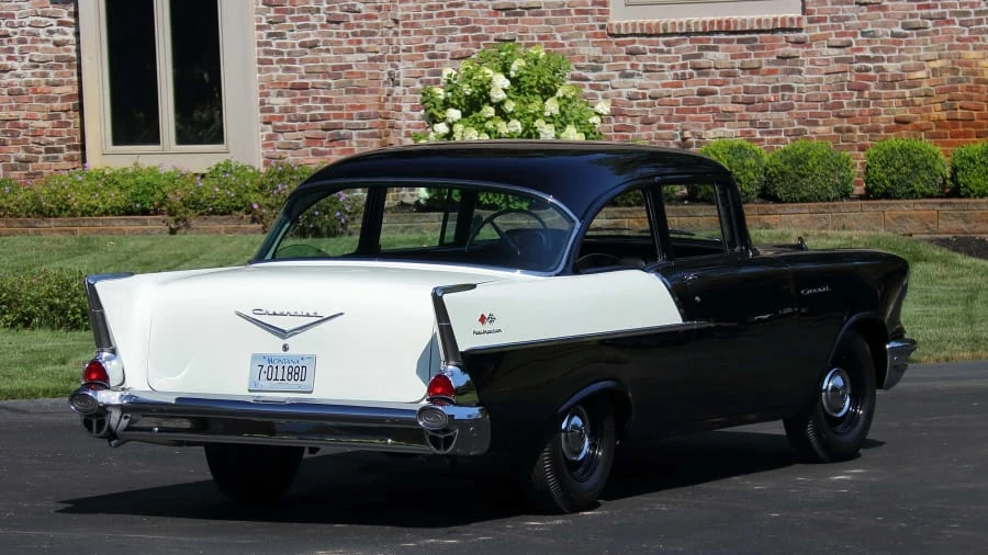 1957 Chevrolet 150 & 210 - Image 3 of 23